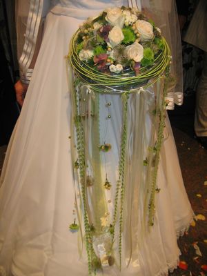 Букет для невесты Днепропетровск
